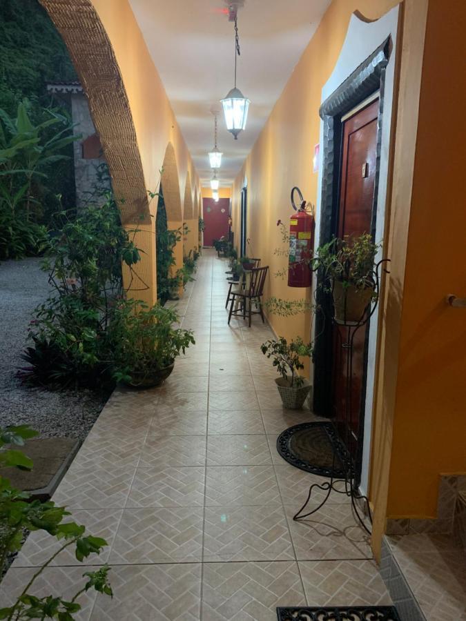 Pousada Casa De Pedra بويكوكانجا المظهر الخارجي الصورة