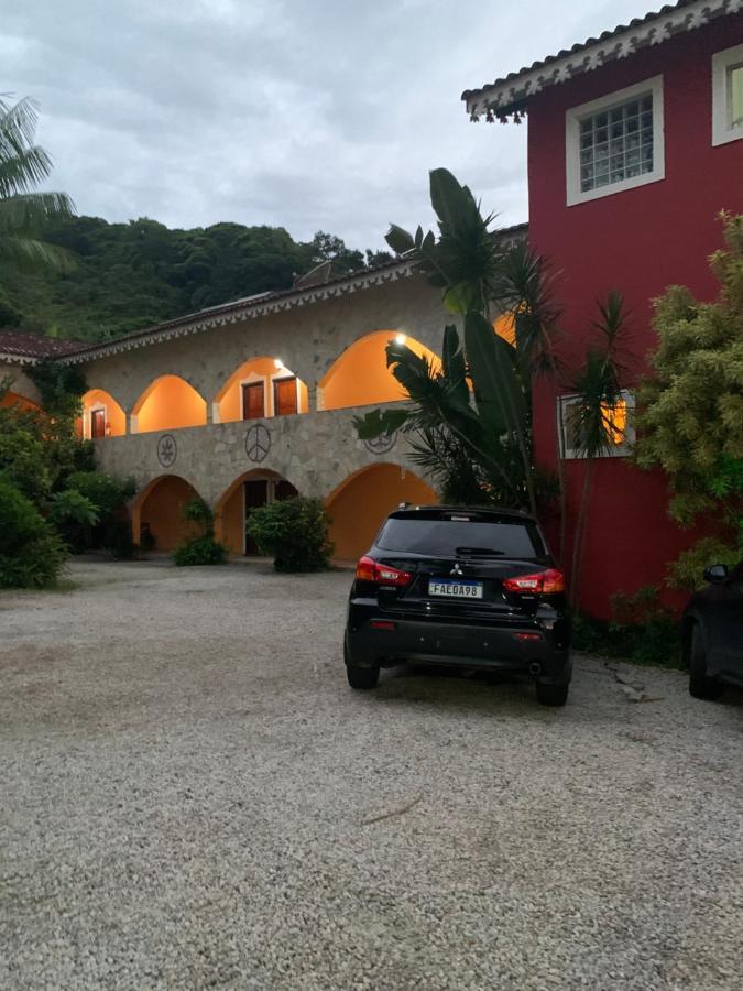 Pousada Casa De Pedra بويكوكانجا المظهر الخارجي الصورة