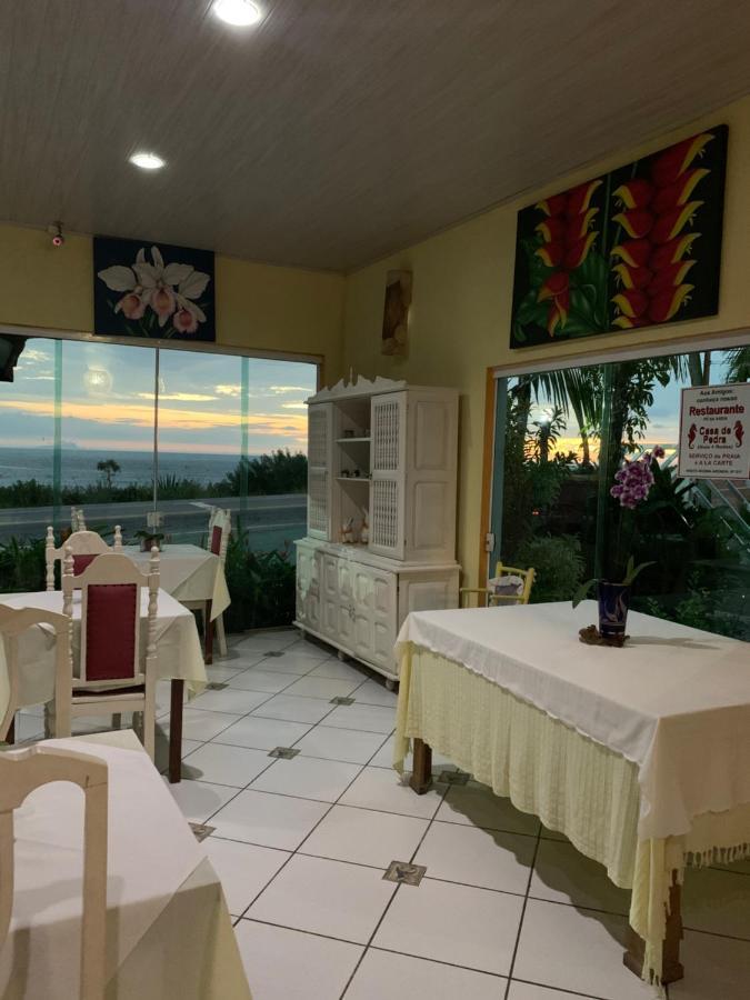 Pousada Casa De Pedra بويكوكانجا المظهر الخارجي الصورة