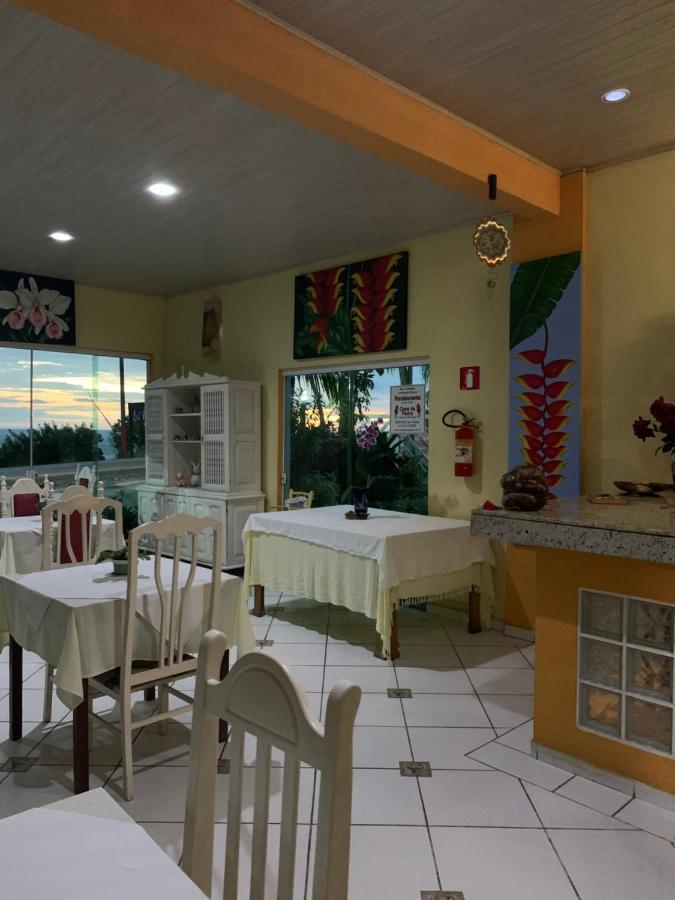 Pousada Casa De Pedra بويكوكانجا المظهر الخارجي الصورة