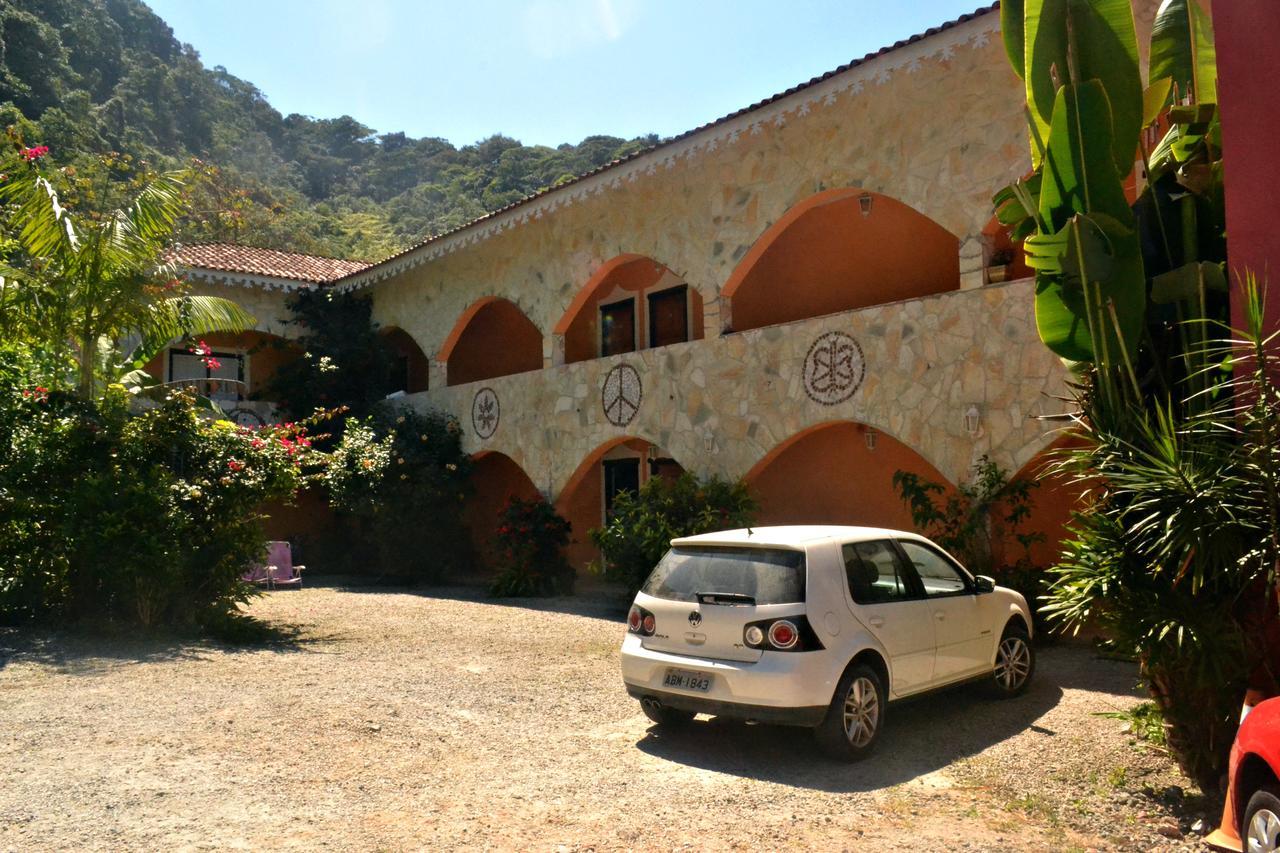 Pousada Casa De Pedra بويكوكانجا المظهر الخارجي الصورة