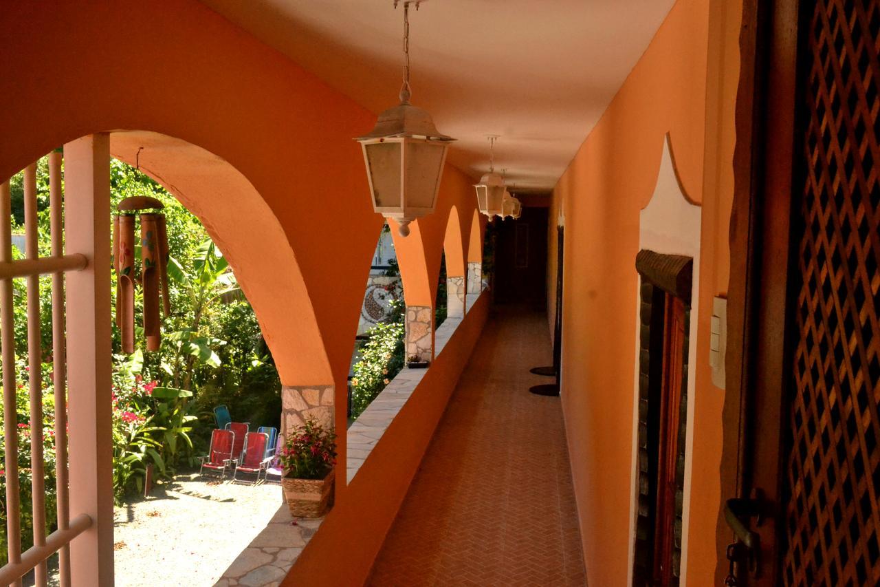 Pousada Casa De Pedra بويكوكانجا المظهر الخارجي الصورة
